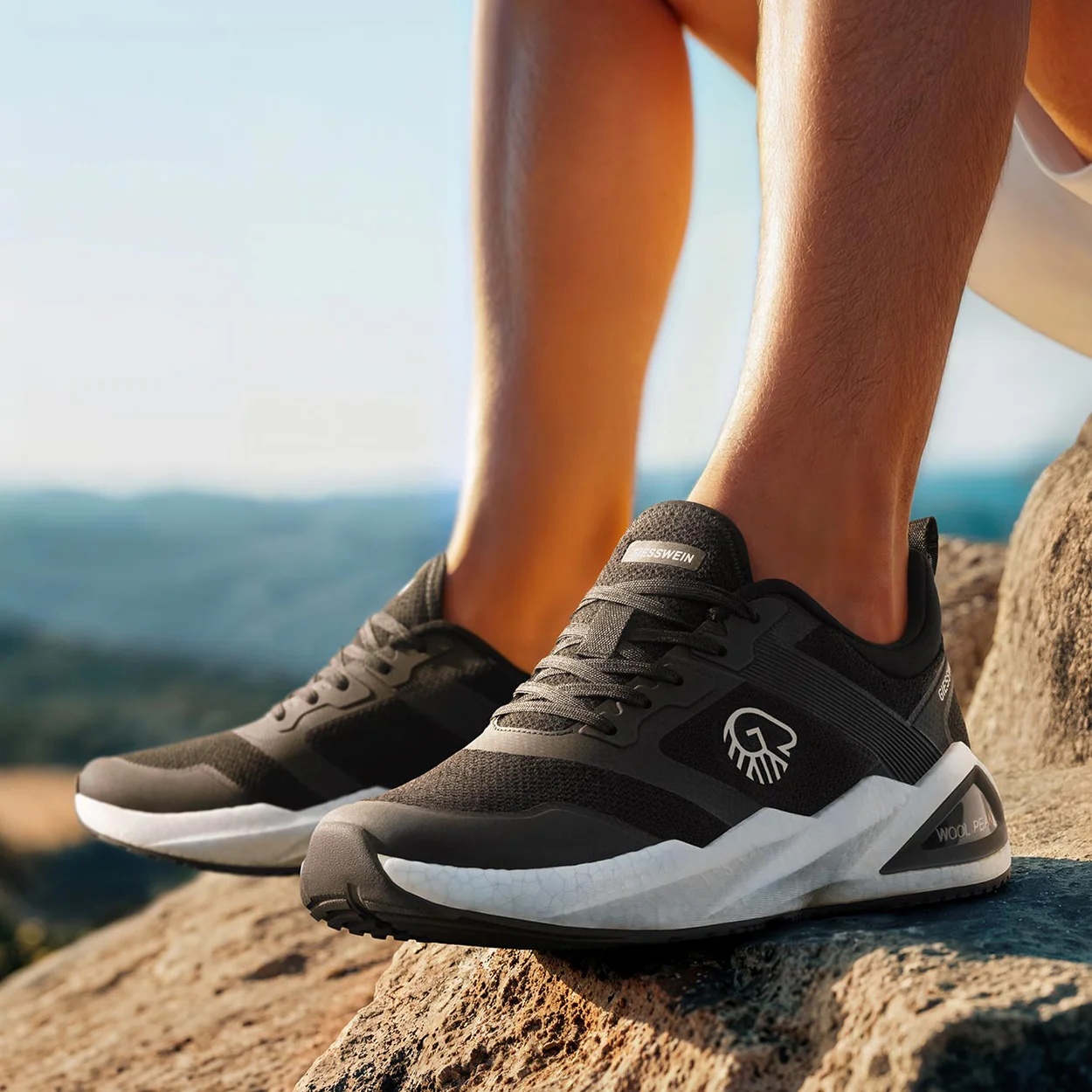 Giesswein wool sneakers