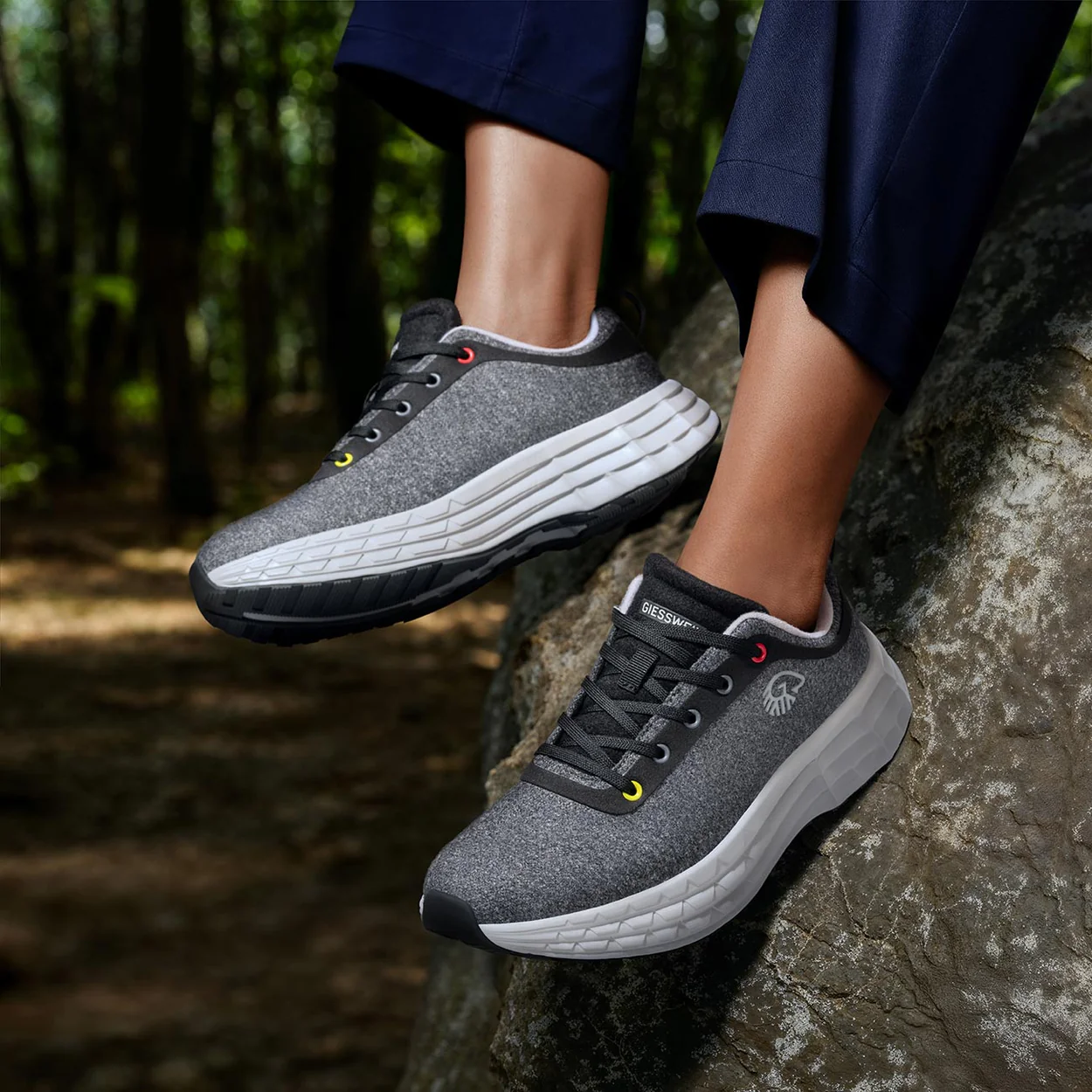 Giesswein wool sneakers